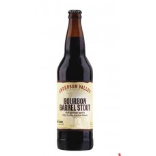 Anderson Valley Bourbon Barrel Stout Anderson Valley Bourbon Barrel Stout
