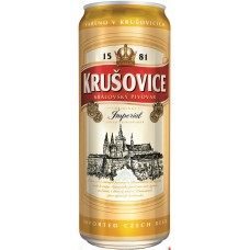 Крушовице Империал Банка 0.5 л