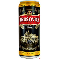 Крушовице Черне Банка 0.5 л