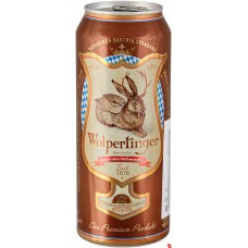 Вольпертингер Пшеничное Банка 0.5 л 