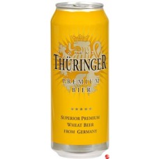 Thuringer Weissbier Банка 0.5 л