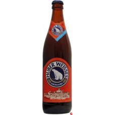 Huber Weisses Alkoholfrei 0.5 л