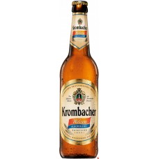 Krombacher Weizen Alkoholfrei 0.5 л