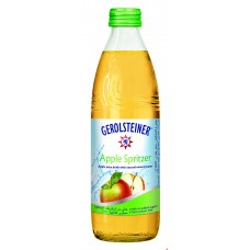Gerolsteiner Apple Spritzer 0.33 л стекло