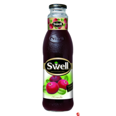 Swell Клюква 0.25 л Swell Клюква 0.25 л